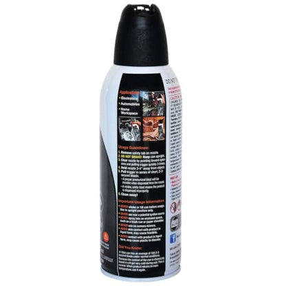 Falcon Compressed Gas (152a) Disposable Cleaning Duster 3 Count, 10 oz. Can (DPSXL3)