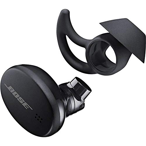 Bose Sport Earbuds - Wireless Earphones - Bluetooth in Ear Headphones for Workouts and Running, Triple Black - color: Triple Black