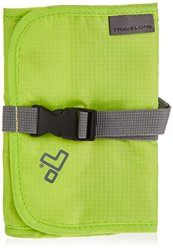Travelon Tech Accessory Organizer - color: Lime