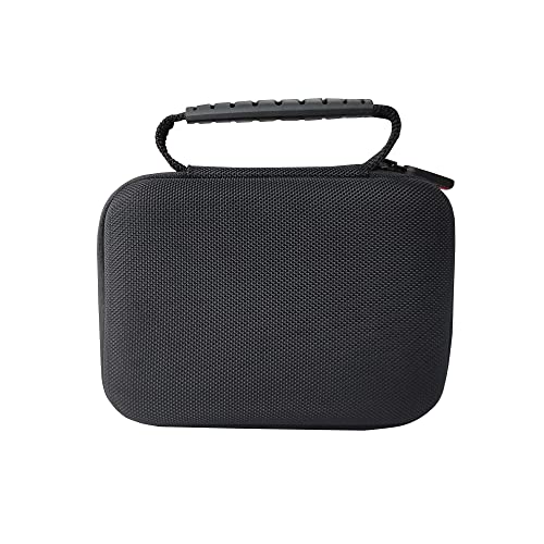 EVA Hard Case with Foam，6.7 x4.7 x2.5 inches Hard Sided Camera/Digital Case EVA shockproof Outdoor case，Suitable for storage of drones, digital products, electronic instruments, etc.