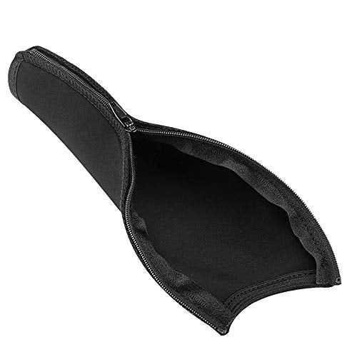 Geekria Flex Fabric Headband Pad Compatible with ATH M50x, M50xBT, M50xBT2, M50x ENSO, M50xPB, M50xWH, M50xBB, M50XSTS-USBMIKU Headphones, Replacement Band Repair Part (Black) - color: Black