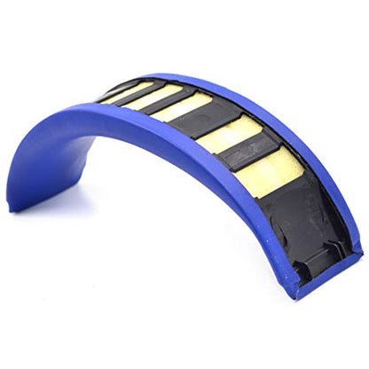 Defean Headband Cushion for Sony ps4 Gold CECHYA-0083 Headphone | Repair and replace the headphone headband for ps4 Gold Wireless Headset PS3 PS4 7.1 Virtual Surround Sound CECHYA-0083