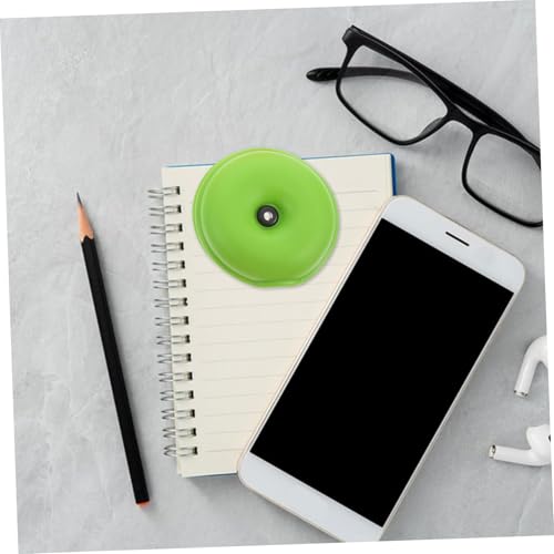 Uonlytech 5pcs Creative Sea Turtle Cable Organizer Earphone Winders for Tidy Desk Travel Lightweight for Usb Audio