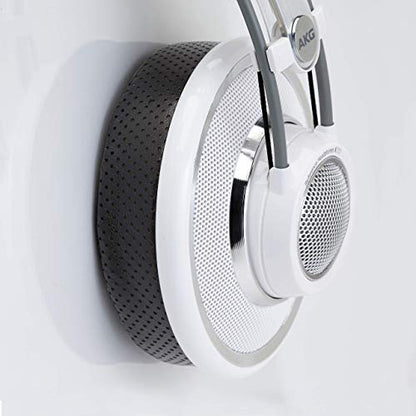 Dekoni Audio Replacement Earpads Compatible with AKG K701, K702, K7XX and More (Elite Fenestrated Sheepskin) - color: Elite Fenestrated Sheepskin