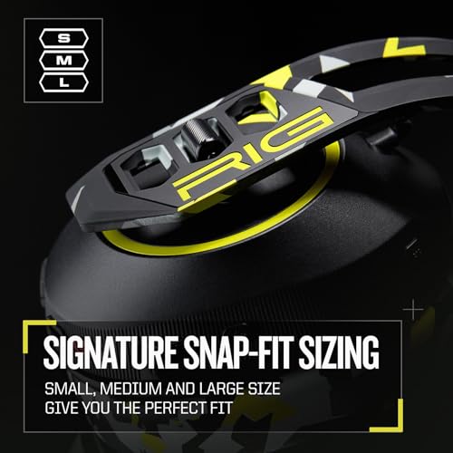 RIG 600 PRO HS Dual Wireless Multiplatform Gaming Headset, Wicked Cushions
