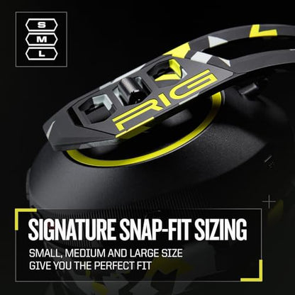 RIG 600 PRO HS Dual Wireless Multiplatform Gaming Headset, Wicked Cushions