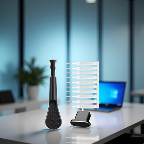 13 Pcs Phone Speaker Cleaning Kit - Cell Phone Port Cleaning Brush, Phone Charger Port Cleaner Kit | Reusable Cleaning Brush with Soft Gentle Bristles, Non Skid Charging Port Cleaning Kit