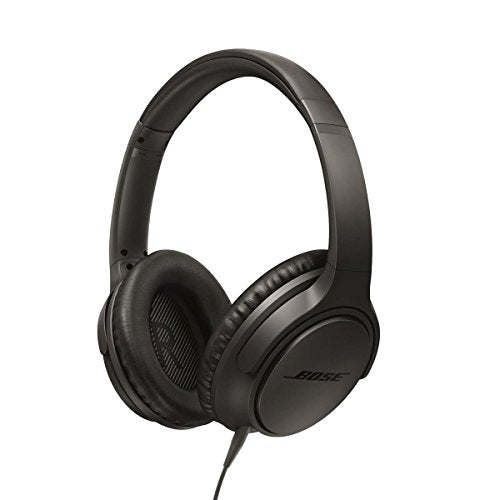 Bose 741648-0010 SoundTrue Around-Ear Headphones II - Apple Devices, Charcoal - color: Black