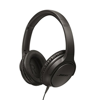 Bose 741648-0010 SoundTrue Around-Ear Headphones II - Apple Devices, Charcoal - color: Black