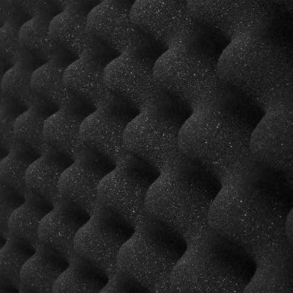 UDG Creator Hardcase for Ableton Push 3 - EVA Durashock Protection Case, Black (U8499BL)