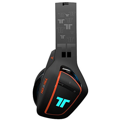 Mad Catz Tritton ARK 100 Amplified Stereo RGB Headset for Playstation 4, Xbox One, Nintendo Switch - Black