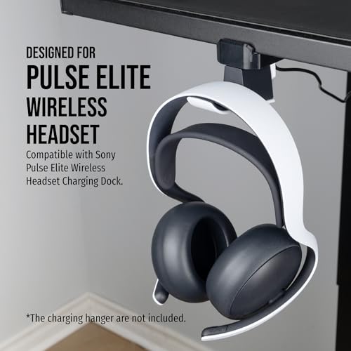 Mag Headset Hook for Pulse Elite - Compatible with Charging Dock
