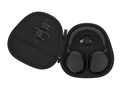 Sennheiser M4AEBT Momentum 4 Wireless Headphones - Black - color: Black