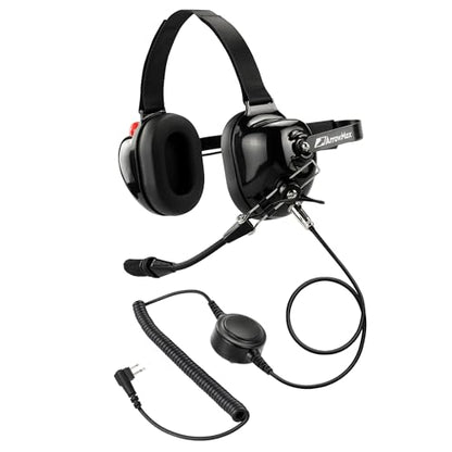 AHDH0032-BK-M1 Noise Cancelling Headset Compatible with Motorola CP200 R2