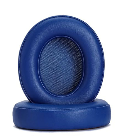 Replacement Ear Pads Compatible with Beats Studio 3 Wireless Blue - color: Blue