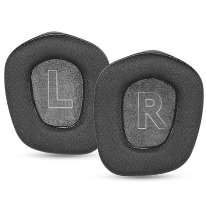G733 Cooling Gel Ear Pads Replacement Compatible with Logitech G733 G535 G335 Wireless Gaming Headset Ear Cushions Mesh Fabric Earpads