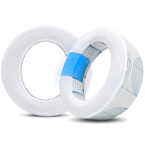 WC Freeze Pulse Elite - Cooling Gel Earpads for PS5 Pulse Elite | Made by Wicked Cushions | Thicker Cushion & Wider Opening | Ivory Tide - color: Ivory Tide