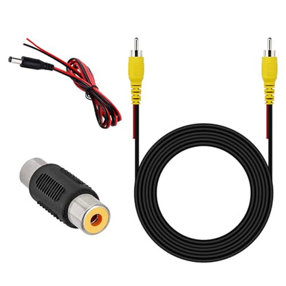 RCA Video Cable, 8M/26.5FT - size: 8M/26.5FT