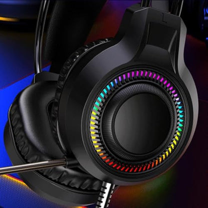 Comfort Over Ear Headphones Adaptives Headband Heavy Bass Enhanceds Sound Quality