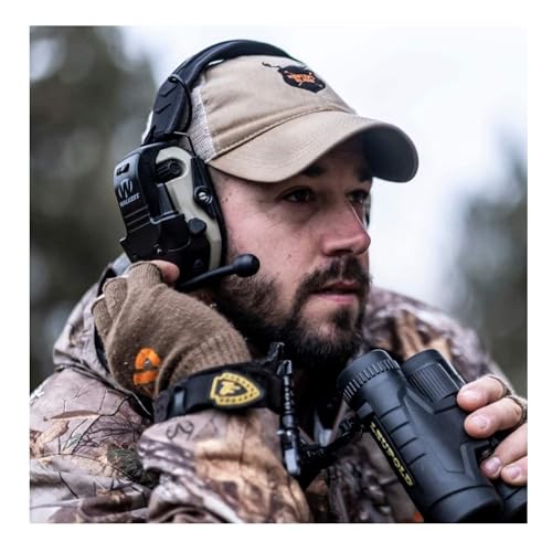 Walker's Razor Walkie Talkie/Bluetooth | Key Features, Up to 12 hours - color: Black BT