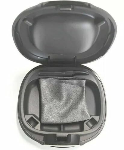 Oticon Hearing Aid Case – Durable Protective Storage Box for Hearing Aids and Accessories