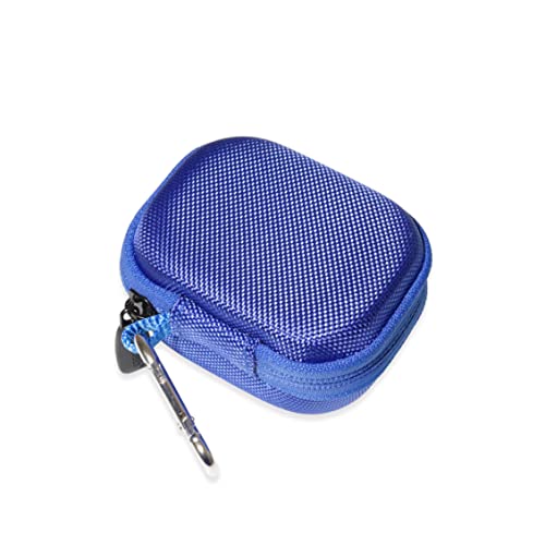 Case for Raycon Everyday Earbuds (2024 Edition) - in-Ear Buds, Raycon Fitness True Earbuds(Blue) - color: Blue