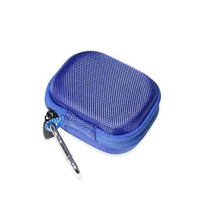 Case for Raycon Everyday Earbuds (2024 Edition) - in-Ear Buds, Raycon Fitness True Earbuds(Blue) - color: Blue