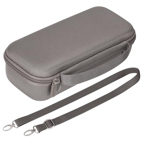 Lebakort Hard Case Compatible with Bose SoundLink Flex 2nd Gen/Bose SoundLink Flex Portable Speaker, Sandstone Case - color: Sandstone Case