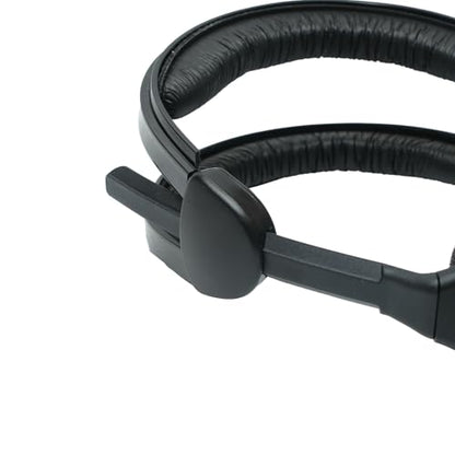 Overhead Headset VOX PTT Boom Mic for Midland GXT LXT AVPH Radio | gxt1000vp4 avph10 gxt1000 mxt575 lxt600vp3 gxt1000g avph3 mxt500 gtx 1050 lxt630vp3
