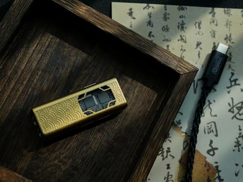 TANGZU Yu Ling Long Portable USB DAC Headphone Amp