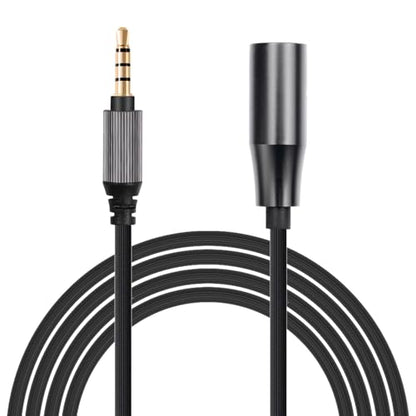 FAAEAL WH-1000XM5 Audio Cable Replacement for Sony WH-1000XM3 XM4 MDR-950BT MDR-1AM2 WH-XB910N Headsets ATH-M50xBT2 Headphones 6.5ft 4Pin-XLR - color: Black(6.5ft 4PIN-XLR)