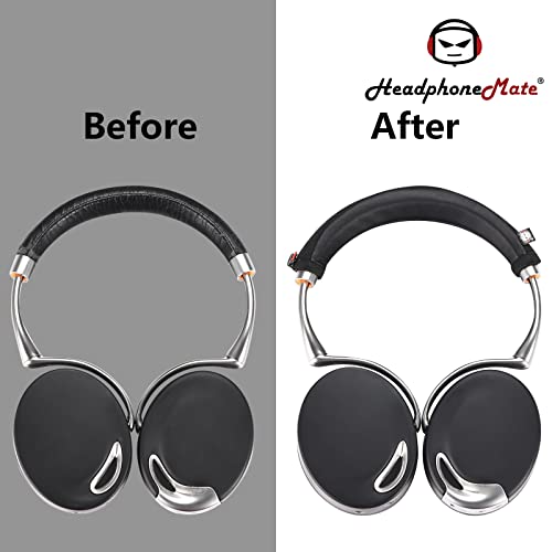 HeadponeMate Replacement Headband Cover for Parrot Zik, Zik 1.0, Zik 2.0 & Zik 3,0 Headphones