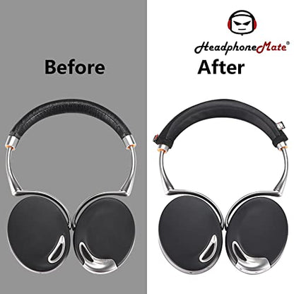 HeadponeMate Replacement Headband Cover for Parrot Zik, Zik 1.0, Zik 2.0 & Zik 3,0 Headphones