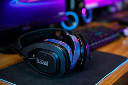WC Freeze A50 - Cooling Gel Earpads for Astro A50 Gen 4, Gen 5 & A50X - color: Speed Racer
