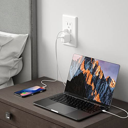 Outlet with USB High Speed Charger 4.8A Charging Capability,Duplex Receptacle 15 Amp, Tamper Resistant Wall Socket USB Outlet,Child Proof Safety,Screwless Wall Plate,White (4 Pack) - size: 4.8 A / 4 Pack