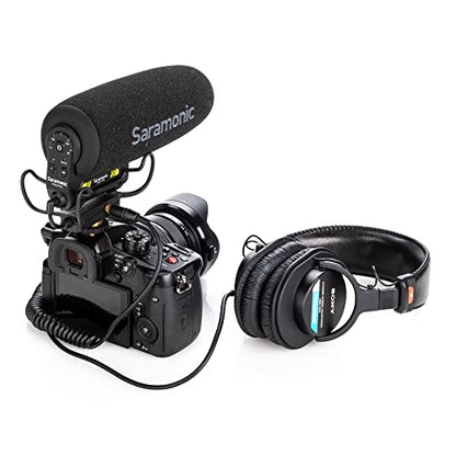 Saramonic Vmic5 Pro On-Camera Supercardioid Shotgun Microphone