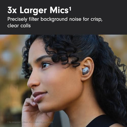 Beats Studio Buds + - Transparent with AppleCare+ (2 Years) - color: Transparent, style: With AppleCare+