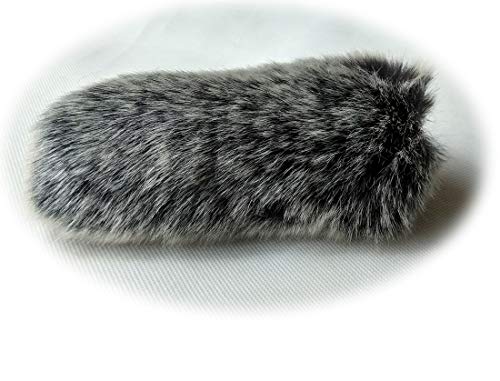 YH&YX Furry MIC Windshield Windscreen Wind Muff for Sony ECM-GZ1M Zoom Mic