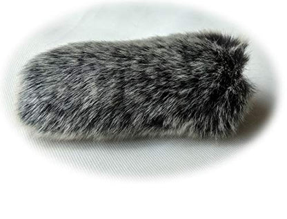 YH&YX Furry MIC Windshield Windscreen Wind Muff for Sony ECM-GZ1M Zoom Mic