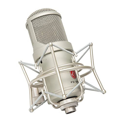 Lauten Audio Clarion FC-357 Large-Diaphragm Condenser Microphone - style: CLARION