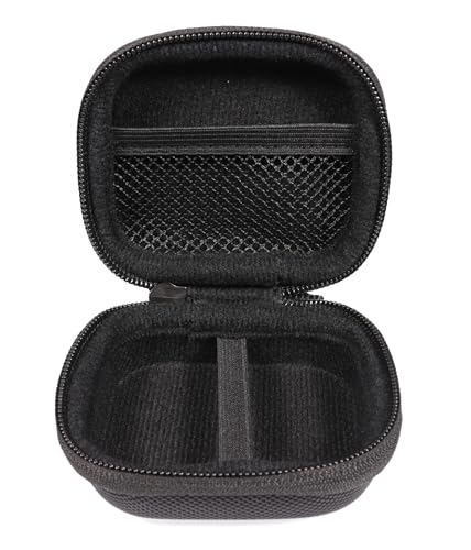 Case for Bose New QuietComfort True Wireless Noise Cancelling Earbuds (Black) - color: Black