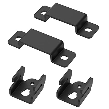 Wall Mount for Samsung, Sony, Vizio, Roku Speakers - Rear, Satellite, Surround Sound & Bookshelf Speakers