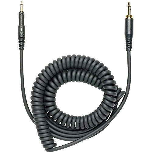 Audio-Technica ATH-M40x Professional Studio Monitor Headphone, Black, with Cutting Edge Engineering, 90 Degree Swiveling Earcups, Pro-Grade Earpads/Headband, Detachable Cables Included | Cutting Edge Engineering, 90 Degree Swiveling Earcups, Pro-Grade Ear