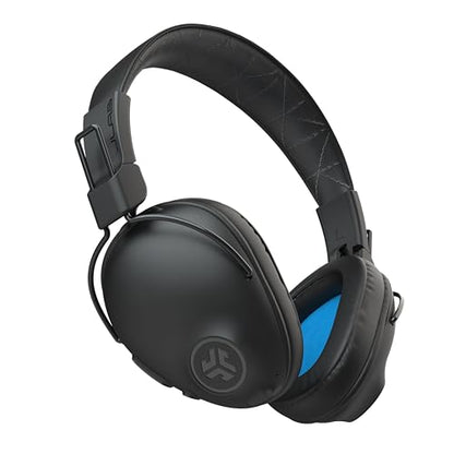 JLab Studio Pro+ Bluetooth Wireless Over-Ear Headphones, Black