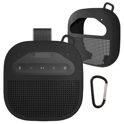 Silicone Case For Bose SoundLink Micro Portable Bluetooth Speaker (2nd Gen)