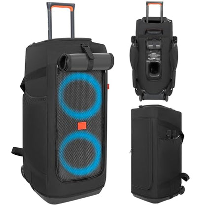 Speaker Carry Cover Travel Bag Compatible with JBL Party Box 310 | Portable Speaker Dust Case Fits for JBL Party Box 310 for Outdoor Travel - size: For JBL Partybox 310
