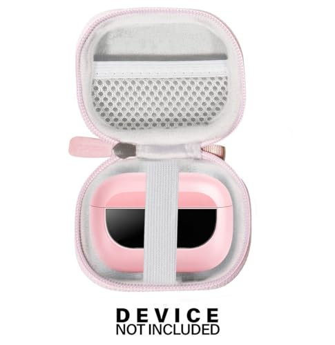 Case for TOZO OpenEarRing True Open Ear Earbuds (Rose Gold) - color: Rose gold