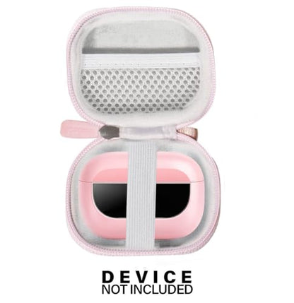 Case for TOZO OpenEarRing True Open Ear Earbuds (Rose Gold) - color: Rose gold