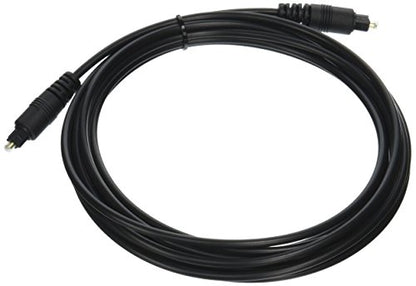 Tripp Lite Toslink Digital Optical SPDIF Audio Cable, 4 meters (13-ft.) (A102-04M) Multicolor - size: 4 meters