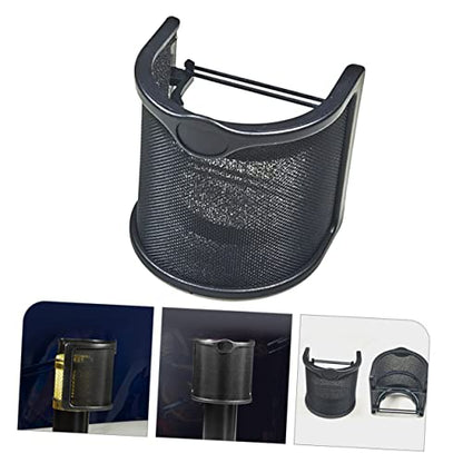 Metal Mesh Pop Filter for Microphone, Black Wind Screen